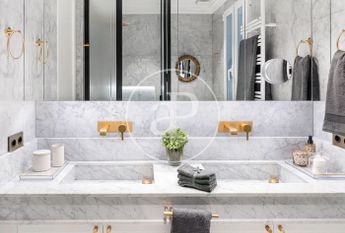 Flat for rent in Almagro (Madrid)