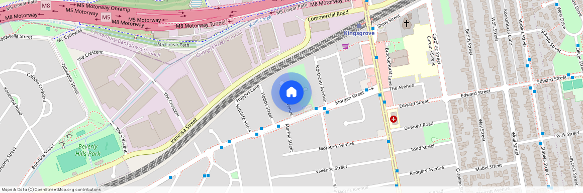 4 Turon avenue, NSW 2208, Kingsgrove