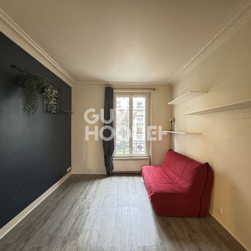 Appartement - Paris 15 - Non Meublé - Photo 1