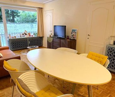 Studio met slaaphoek te huur in Brussel voor € 1.040 met 1 slaapkamer - Photo 1