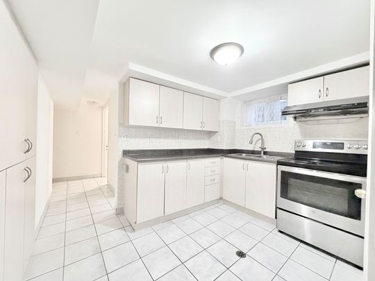 For Lease - 96 Allanford Road Unit# Bsmt, Toronto, Ontario - Photo 1