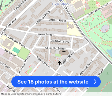 All Saints Street, Nottingham - Photo 1