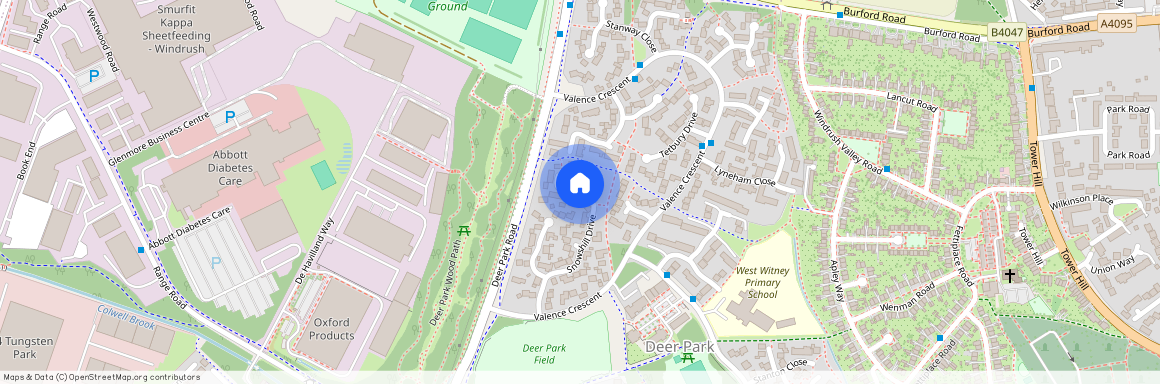 Snowshill Drive, OX2, Witney
