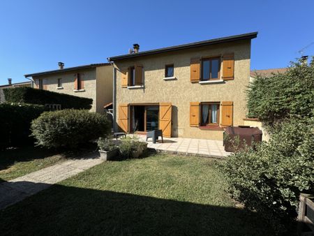 Maison individuelle T5 avec terrain - Photo 3