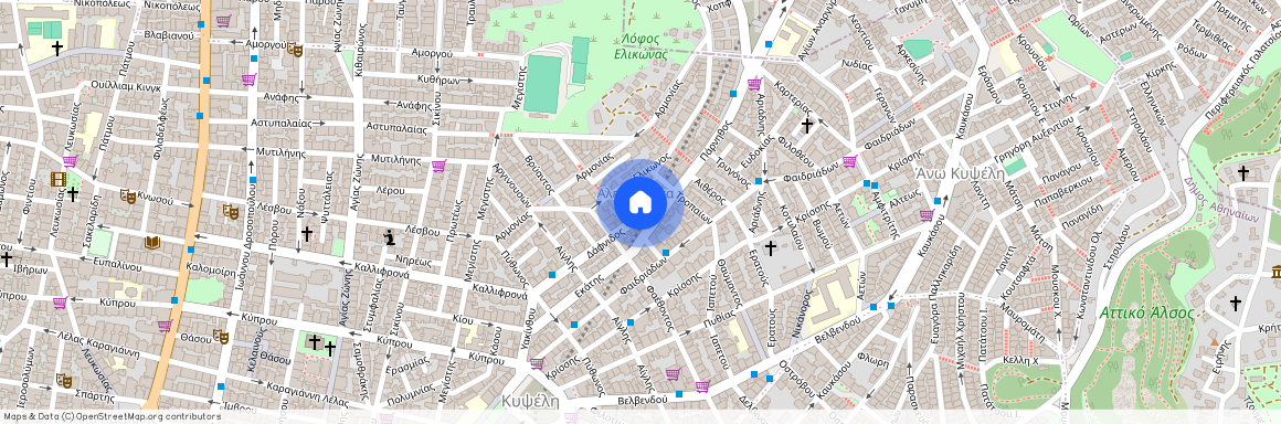 Αθήνα (Άνω Κυψέλη)