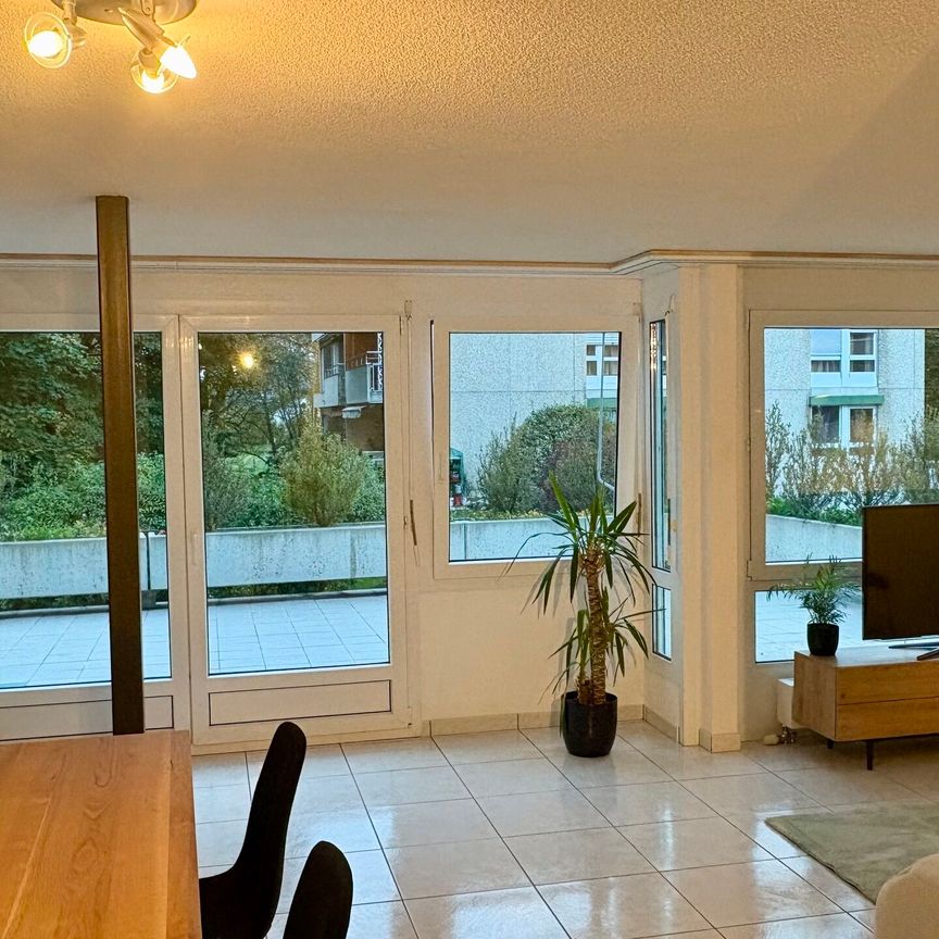 2.5 pièces avec grande terrasse - Photo 1