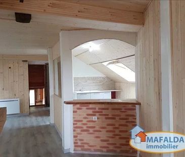 Location Appartement 3 pièces 76m² MONT SAXONNEX 74130 - Photo 6