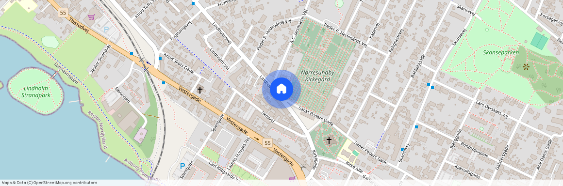 Lindholmsvej 24, st. 5 9400 Nørresundby