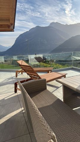 Exceptionnel Attique 3,5 Pièces Haut Standing Corin-de-la-Crête - Photo 3