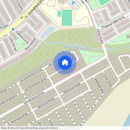 381 Les Emmerson Drive, Barrhaven