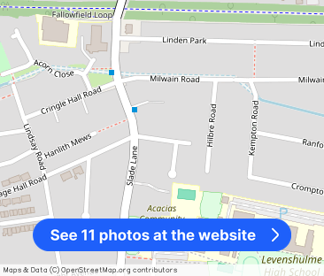 Burnage Avenue, Manchester - Photo 1