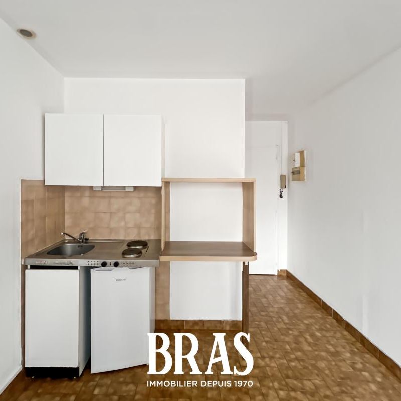 Location Appartement 1 pièce 15m² NANTES 44000 - Photo 1