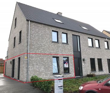 Gelijkvloers appartement met 2 slaapkamers - Foto 2