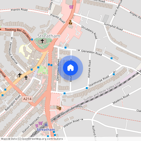 Bournevale Road, Streatham, London, SW16