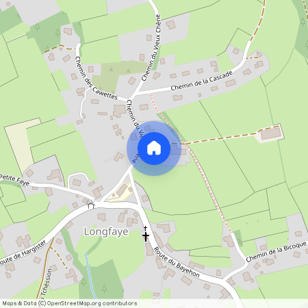 Chemin Du Vieux Chêne, 4, 4960, Malmedy