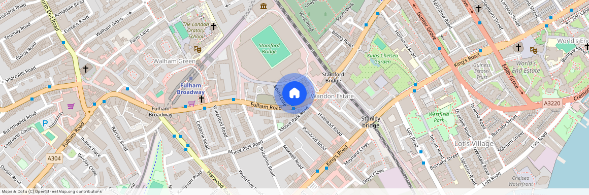 Kings Tower, 2 Bridgewater Avenue, Chelsea Creek, London, SW6