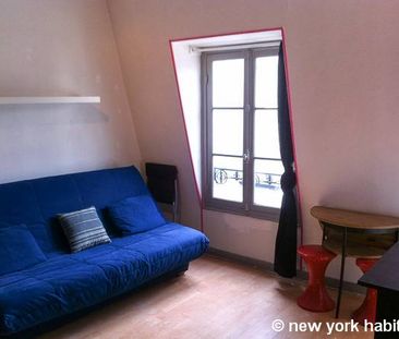 Logement à Paris, Location meublée - Photo 1