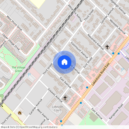 1064 Westmount Avenue Unit# BSMT, Mississauga