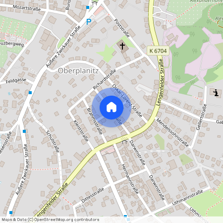 Luise-Zietz-Straße, 08064, Luise-Zietz-Straße    Zwickau