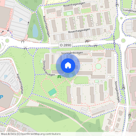 Skövde, Storegårdsvägen, 29 A, 54938