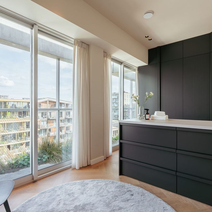 Appartement te koop: Leen Jongewaardkade 65 1031 HS Amsterdam - Photo 1