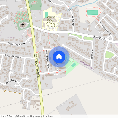 70 Malcolmson Park, Magheralin, BT67 0RD