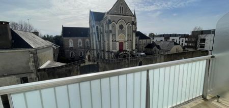 Location appartement de 77 m² - 3 pièces à Vannes - Photo 2