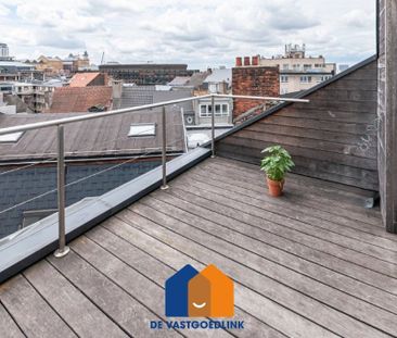 Bemeubelde penthouse met fenomenaal zicht over Gent - Photo 6