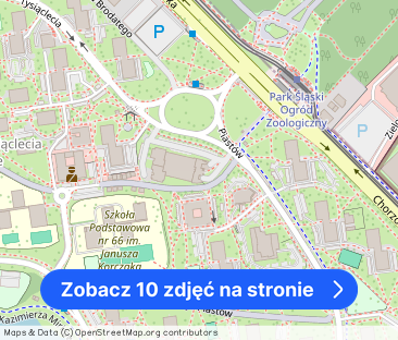 2-pokojowe z Garażem, Katowice Tysiąclecia - Zdjęcie 1