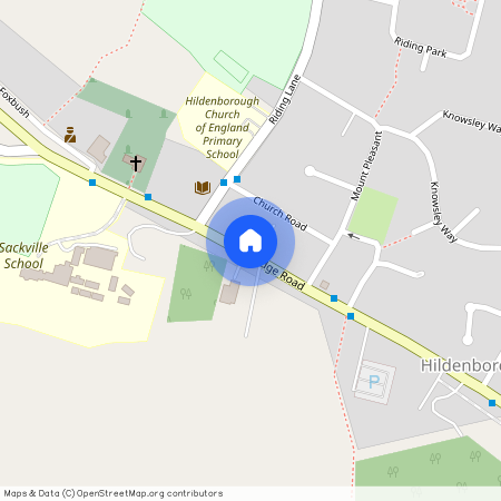 Tonbridge Road, Hildenborough, TN11 9HP