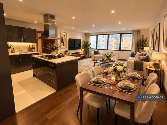3 bedroom flat to rent - Photo 1