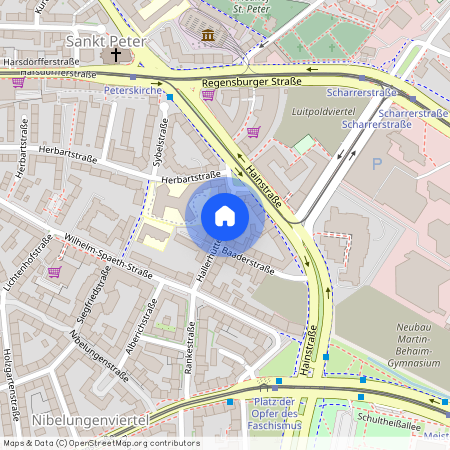 Hallerhüttenstr., 90461, Hallerhüttenstr.    Nürnberg