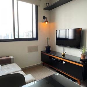 Apartamento para alugar com 34m², 2 quartos e sem vaga - Photo 1