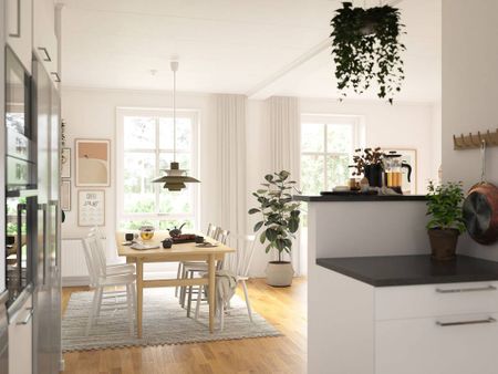 Nordanskogsvägen, Vikbolandet - Foto 4