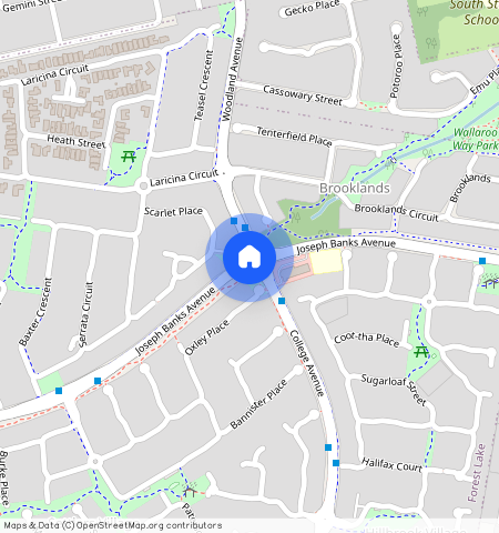 Forest Lake, Ipswich Region