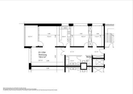 Apartment - Photo 3