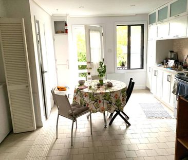 SUPERBE HAUT DUPLEX TT MEUBLÉ/INCLUS-6MN M°D'IBERVILLE-HEC-UDEM-POLY - Photo 3