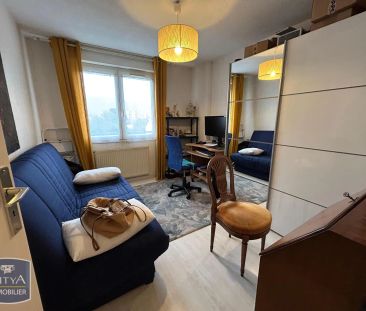 Appartement à louer 3 pièces 64.56m² - Photo 1