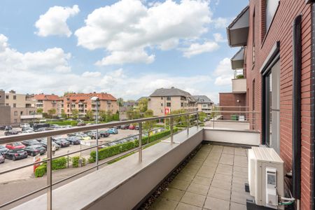 Modern appartement gelegen op een toplocatie nabij het centrum van Hoogstraten. - Foto 3