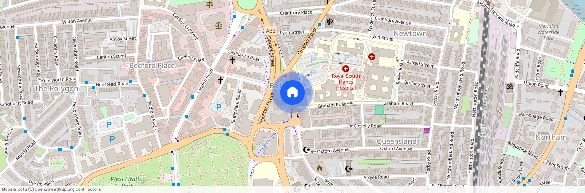 St Marys Road, Southampton