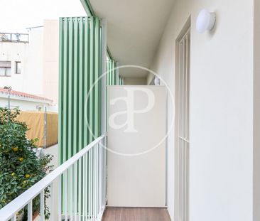 Newly built apartment for rent in Sants - Photo 6