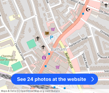 Balham, Balham, SW12 - Photo 1