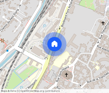 "LE RENOVE" - Location Appartement poitiers : 0 m2 - Photo 1