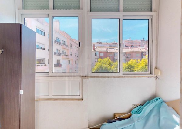Apartamento T2 em Lisboa