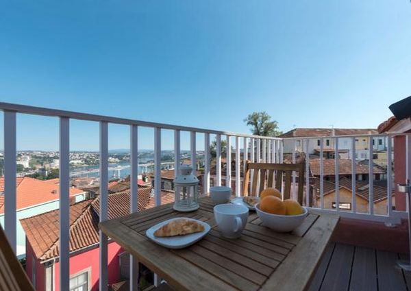 Apartamento T1+1 em Porto