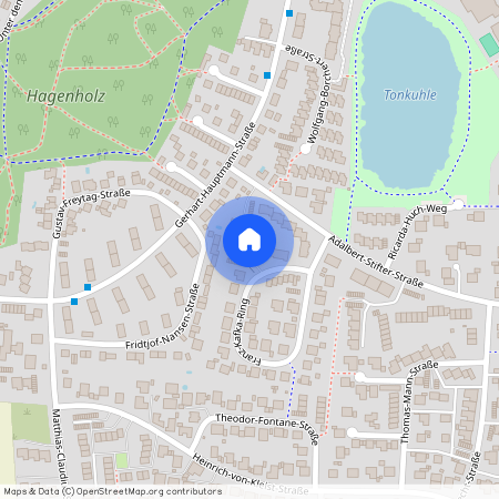 Franz-Kafka-Ring 62, 38239 Salzgitter