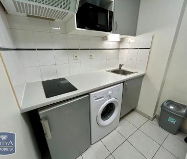 Appartement à louer 2 pièces 35m² - Photo 5