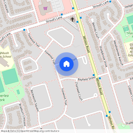 609 Flavelle Court Unit# Bsmt Apartment, Pickering
