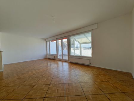 Charming through apartment in attic, with 2 terraces - Photo 4