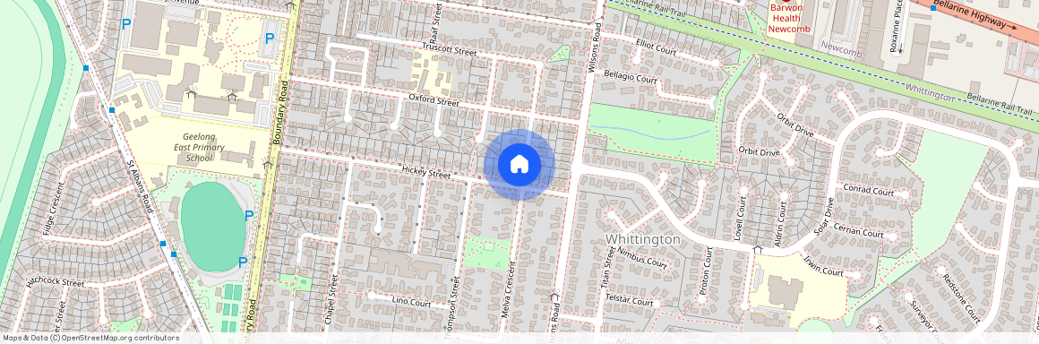 53 Hickey Street, Whittington